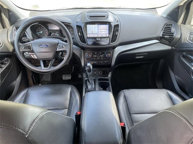 used 2018 Ford Escape car, priced at $14,999