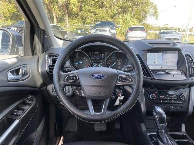 used 2018 Ford Escape car, priced at $14,999