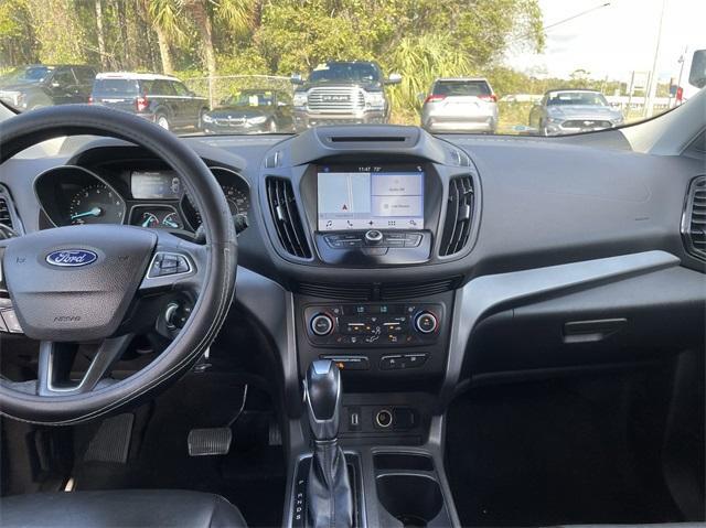 used 2018 Ford Escape car, priced at $14,999