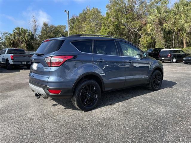 used 2018 Ford Escape car, priced at $14,999