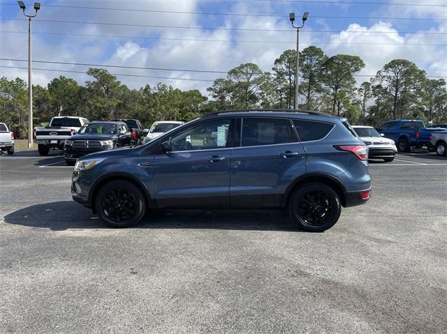 used 2018 Ford Escape car, priced at $14,999