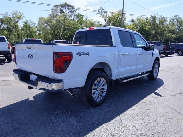 new 2024 Ford F-150 car, priced at $63,000