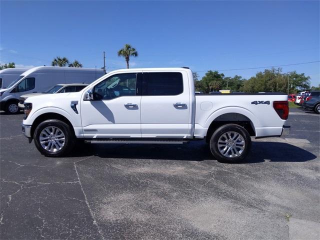 new 2024 Ford F-150 car, priced at $63,000