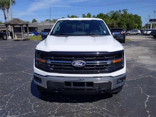 new 2024 Ford F-150 car, priced at $63,000