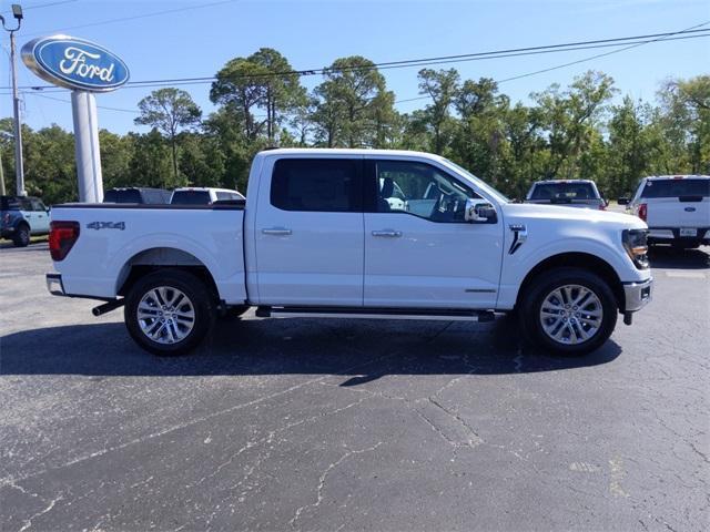 new 2024 Ford F-150 car, priced at $63,000