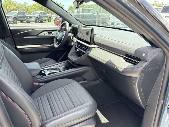 new 2025 Ford Explorer car, priced at $48,455