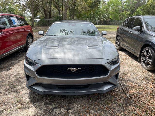 used 2022 Ford Mustang car, priced at $24,999