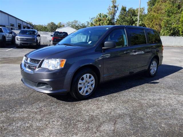 used 2019 Dodge Grand Caravan car, priced at $19,554