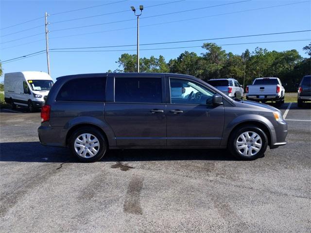 used 2019 Dodge Grand Caravan car, priced at $19,554