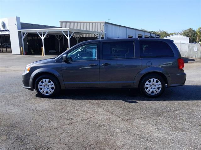 used 2019 Dodge Grand Caravan car, priced at $19,554