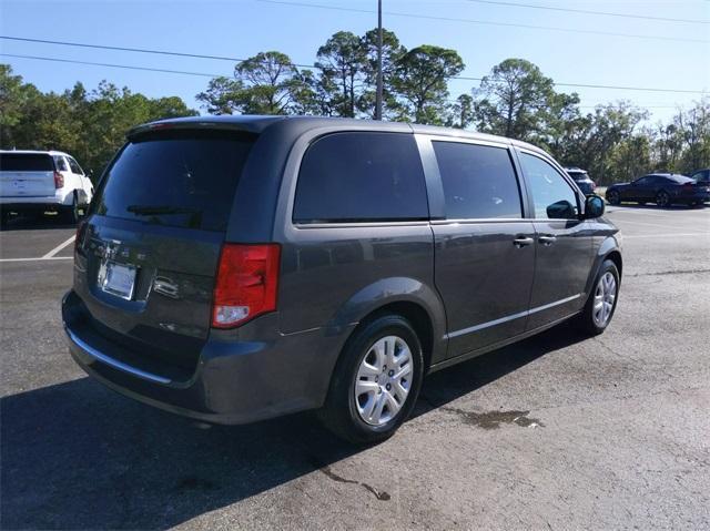 used 2019 Dodge Grand Caravan car, priced at $19,554