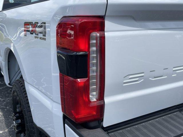 new 2025 Ford F-350 car, priced at $57,605
