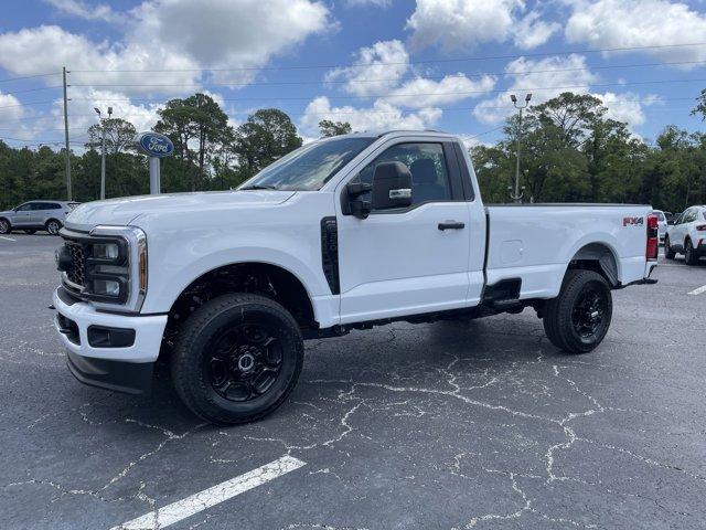 new 2025 Ford F-350 car, priced at $57,605