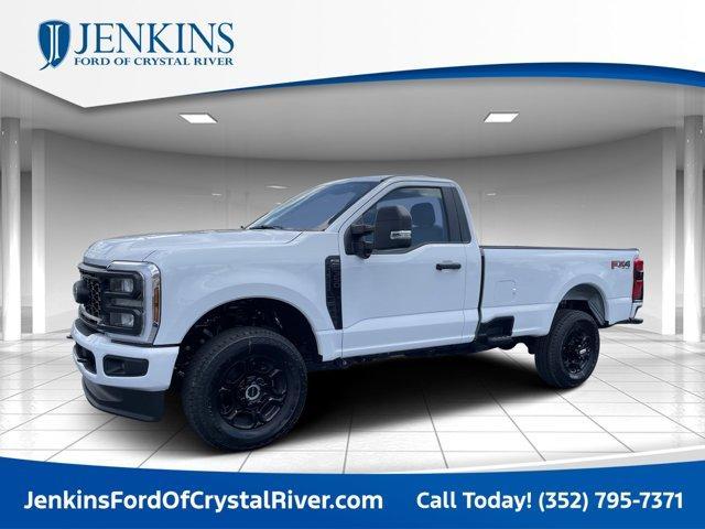 new 2025 Ford F-350 car, priced at $57,605