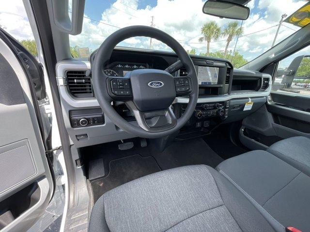 new 2025 Ford F-350 car, priced at $57,605