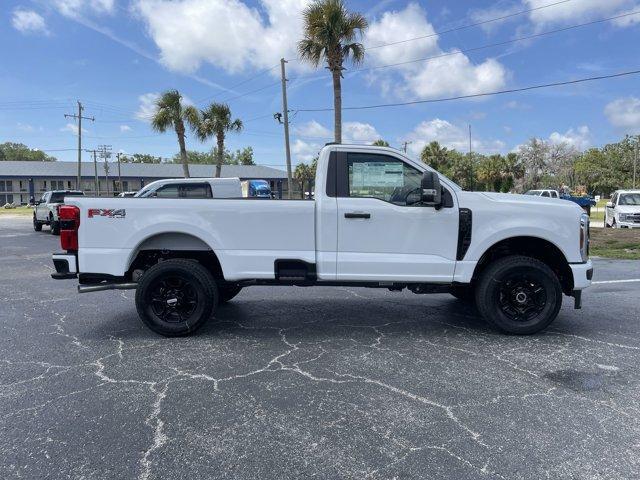 new 2025 Ford F-350 car, priced at $57,605