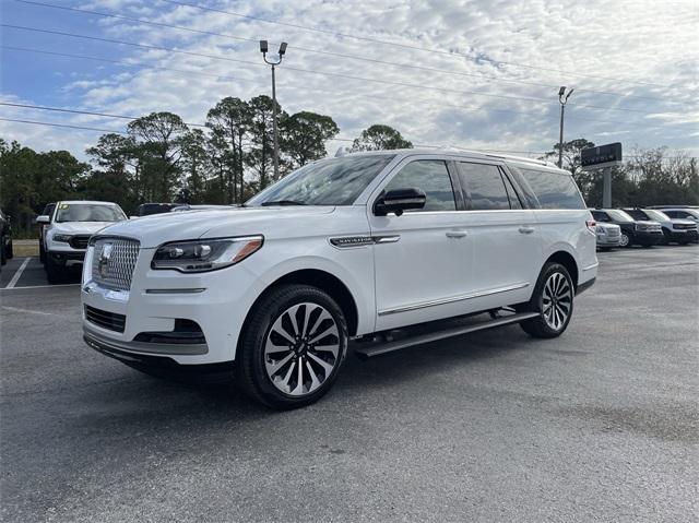 new 2024 Lincoln Navigator L car, priced at $102,877