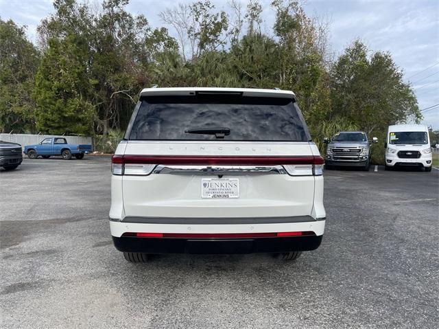 new 2024 Lincoln Navigator L car, priced at $102,877