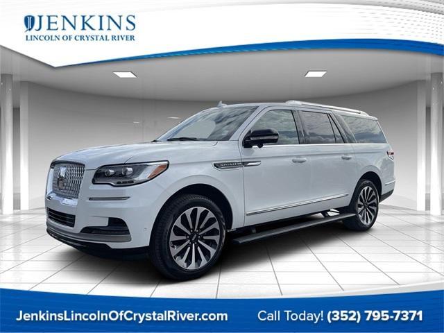 new 2024 Lincoln Navigator L car, priced at $105,195