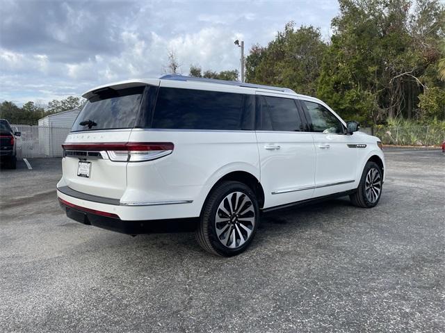 new 2024 Lincoln Navigator L car, priced at $102,877