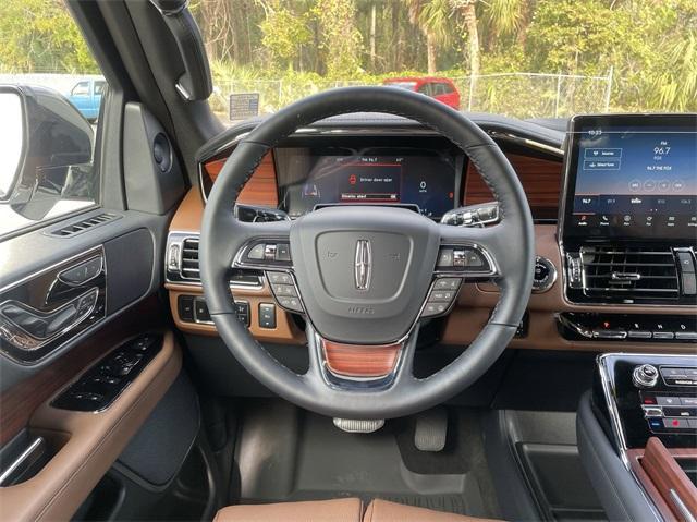 new 2024 Lincoln Navigator L car, priced at $102,877