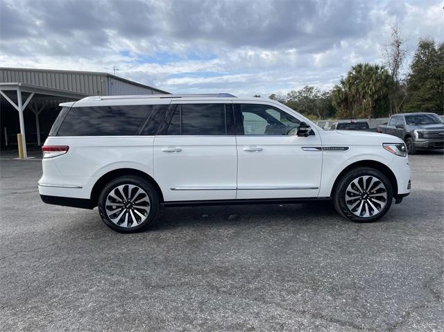 new 2024 Lincoln Navigator L car, priced at $102,877