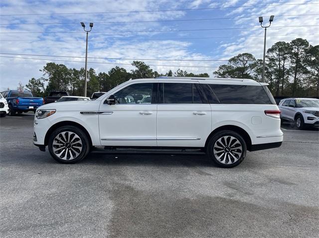 new 2024 Lincoln Navigator L car, priced at $102,877