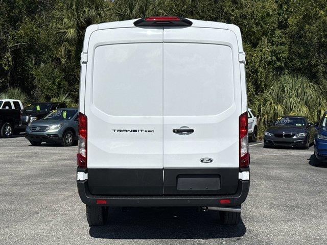 new 2026 Ford Transit-250 car, priced at $55,110