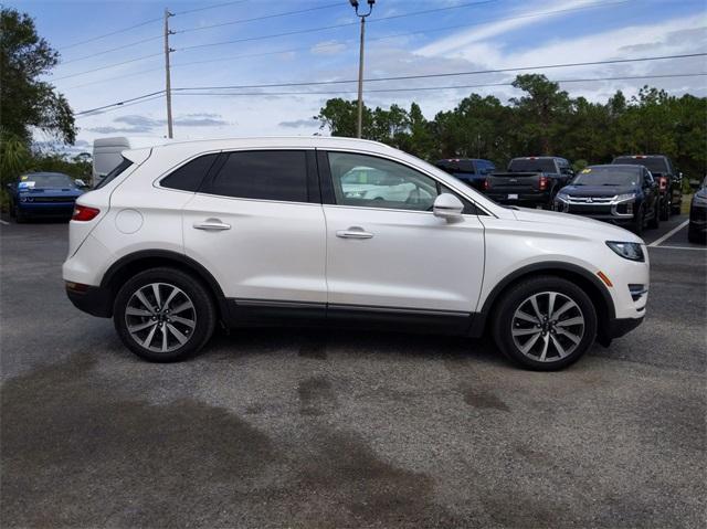 used 2019 Lincoln MKC car, priced at $22,999