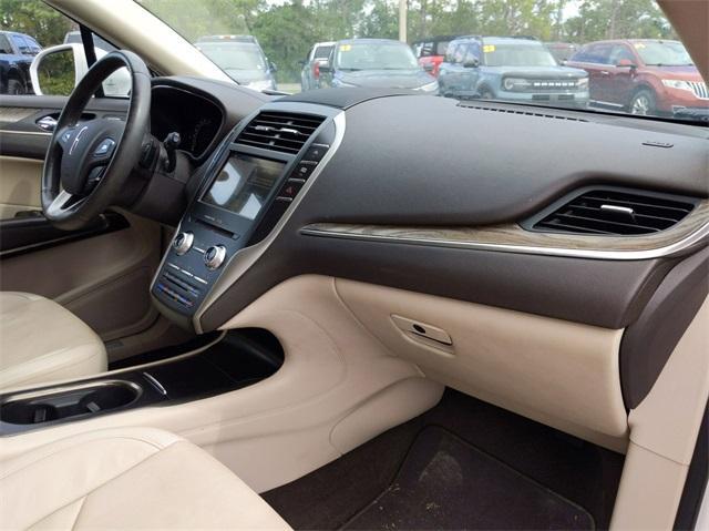 used 2019 Lincoln MKC car, priced at $22,999