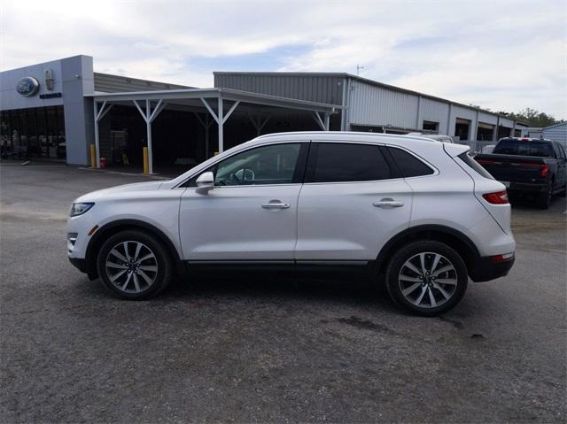 used 2019 Lincoln MKC car, priced at $22,999