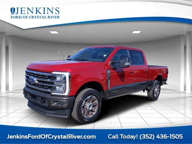 new 2024 Ford F-250 car, priced at $89,999