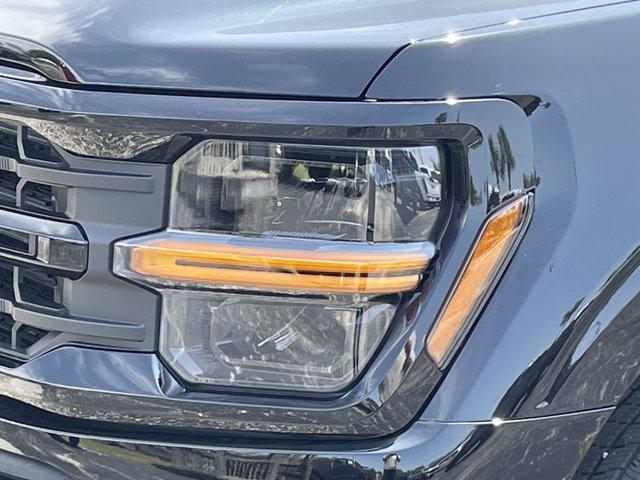 new 2025 Ford F-150 car, priced at $58,765