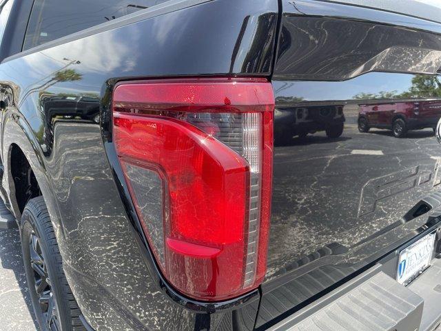 new 2025 Ford F-150 car, priced at $58,765