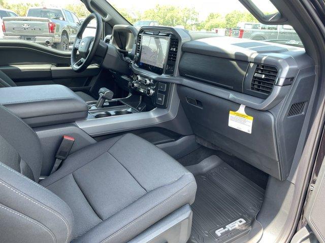 new 2025 Ford F-150 car, priced at $58,765