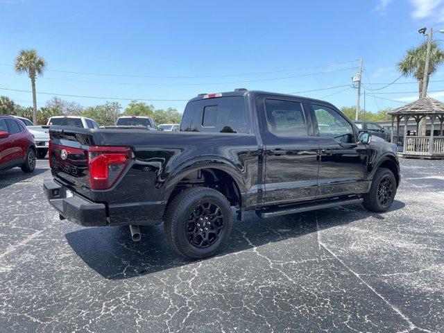 new 2025 Ford F-150 car, priced at $58,765