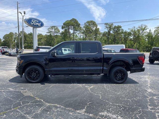 new 2025 Ford F-150 car, priced at $58,765