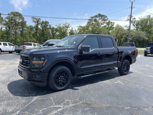new 2025 Ford F-150 car, priced at $58,765