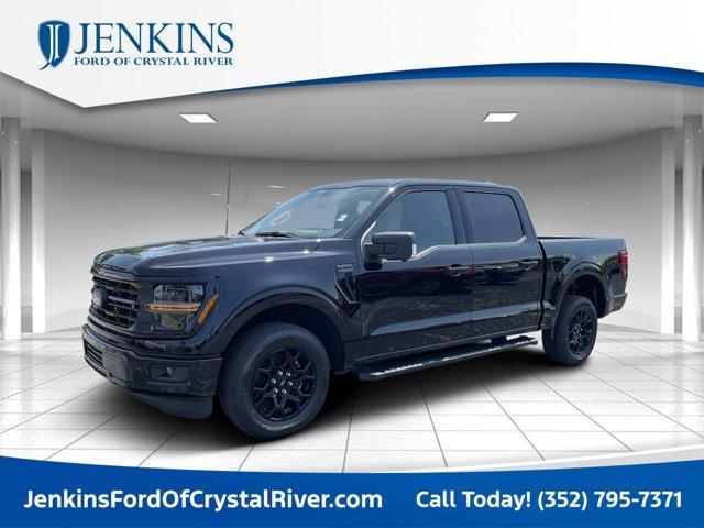 new 2025 Ford F-150 car, priced at $58,765
