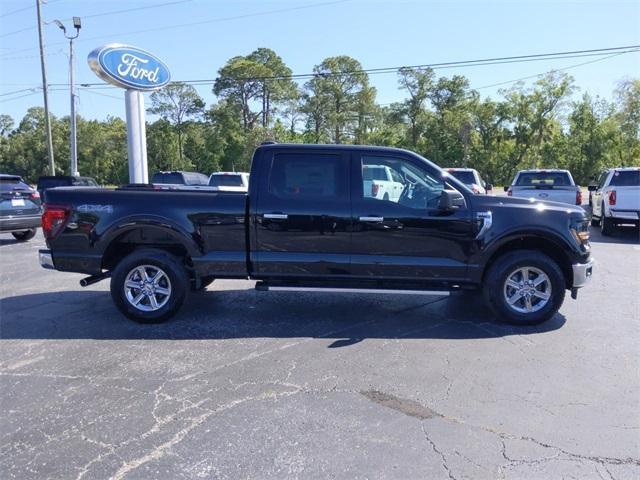 new 2024 Ford F-150 car, priced at $59,689