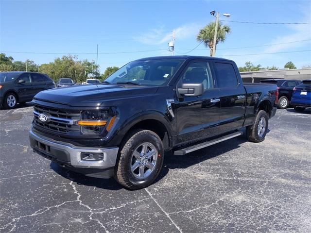 new 2024 Ford F-150 car, priced at $59,689