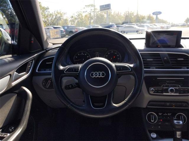 used 2018 Audi Q3 car, priced at $19,999