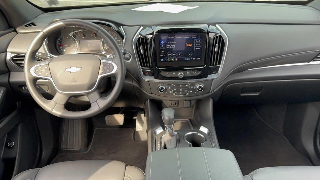 used 2022 Chevrolet Traverse car, priced at $33,995