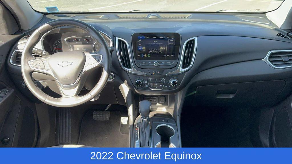 used 2022 Chevrolet Equinox car, priced at $20,795