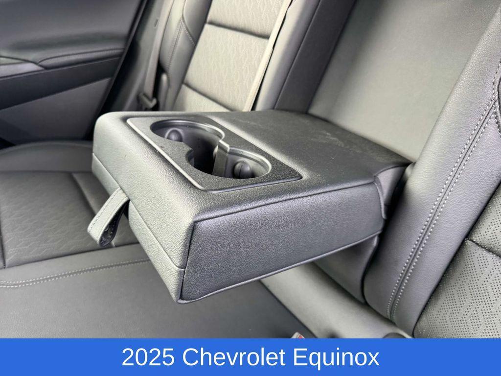 used 2025 Chevrolet Equinox car, priced at $30,795