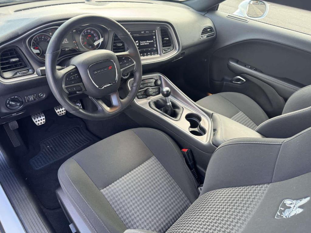 used 2019 Dodge Challenger car, priced at $37,995