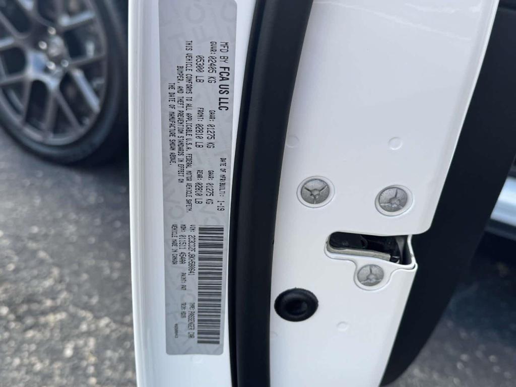 used 2019 Dodge Challenger car, priced at $37,995