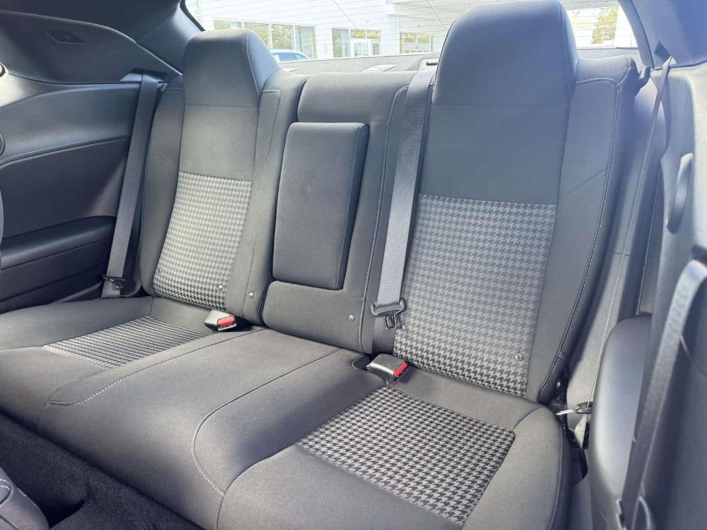 used 2019 Dodge Challenger car, priced at $37,995