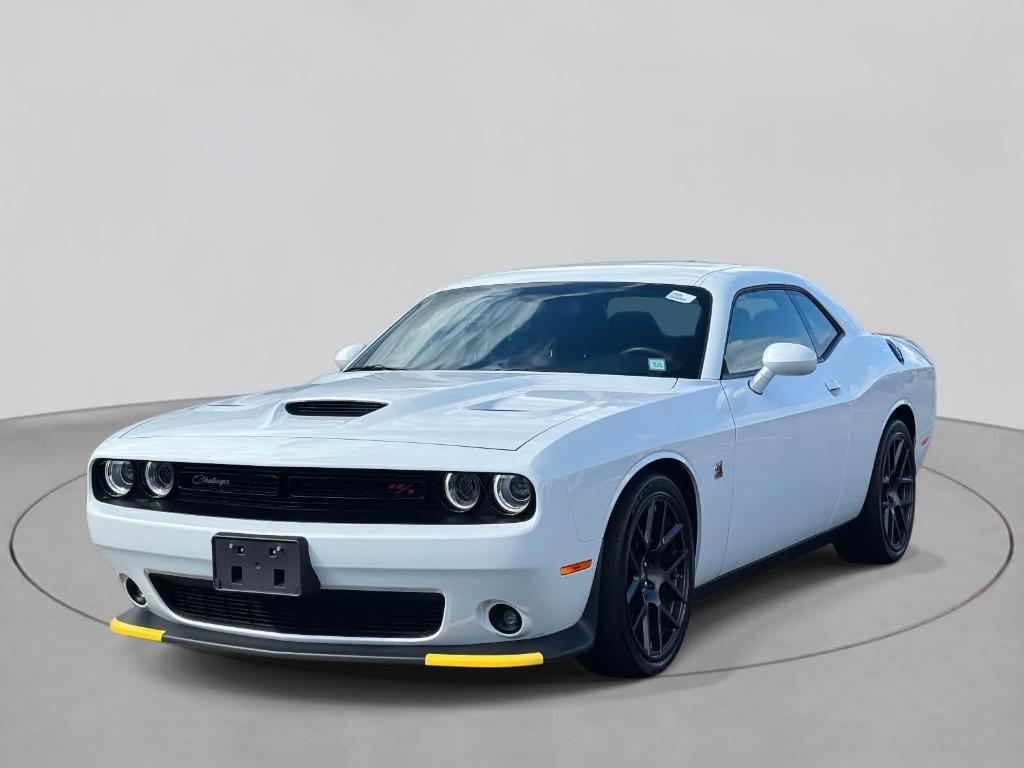 used 2019 Dodge Challenger car, priced at $37,995