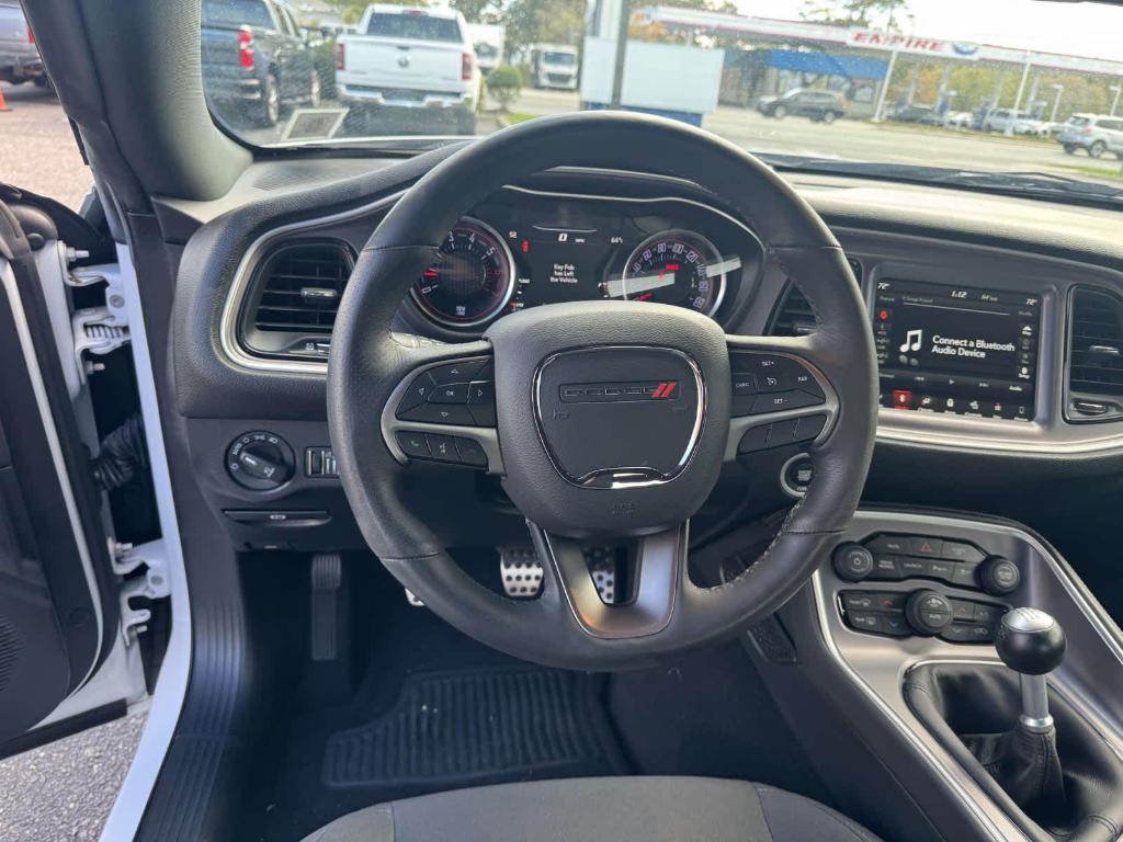 used 2019 Dodge Challenger car, priced at $37,995